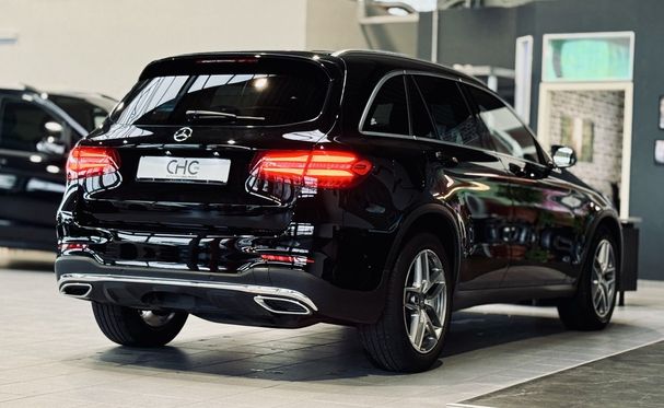 Mercedes-Benz GLC 250 d 150 kW image number 7