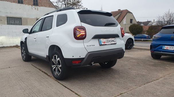 Dacia Duster TCe 130 96 kW image number 15