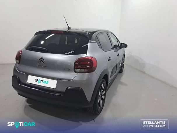 Citroen C3 BlueHDi 100 S&S SHINE 73 kW image number 13