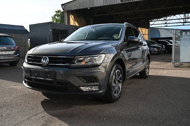 Volkswagen Tiguan 4Motion Sound DSG 140 kW image number 1