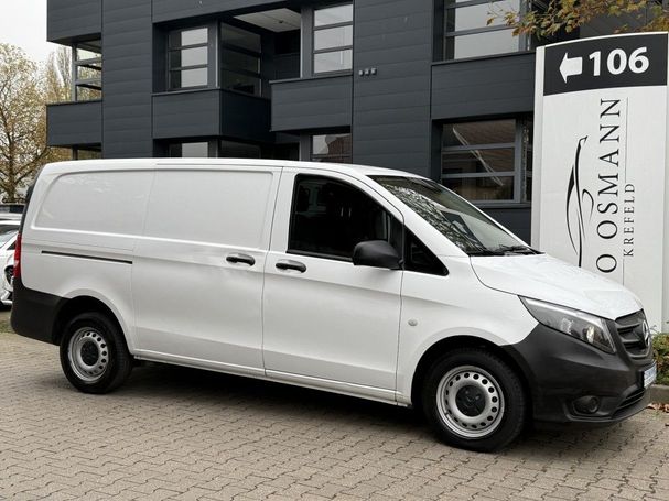 Mercedes-Benz Vito 110 CDI FWD 75 kW image number 3