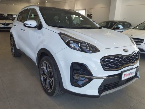 Kia Sportage 1.6 CRDi 2WD 100 kW image number 1