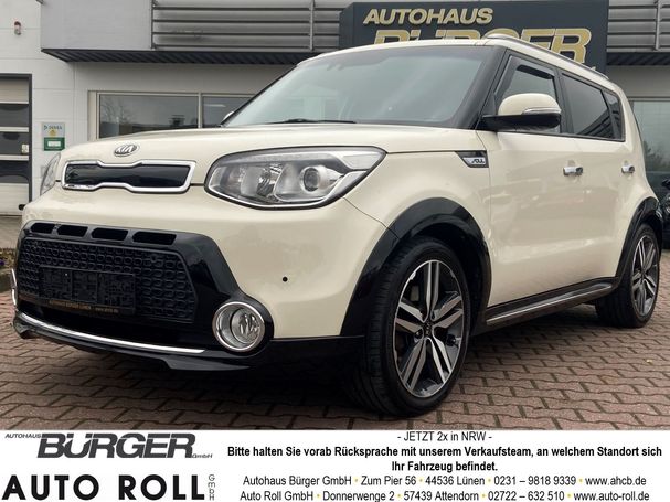 Kia Soul 1.6 CRDi Spirit 94 kW image number 1