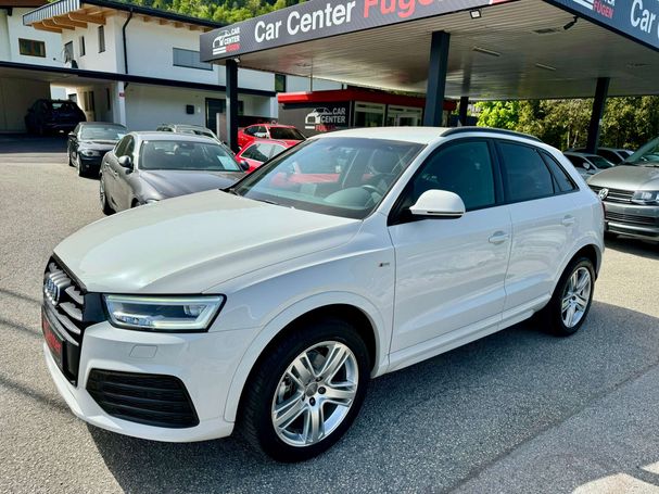 Audi Q3 2.0 TDI quattro S tronic S-line 110 kW image number 1