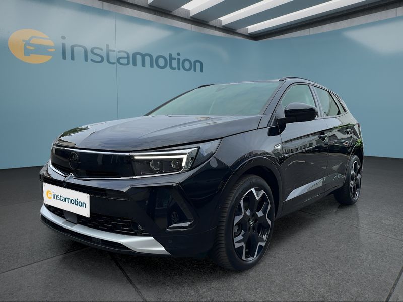 Opel Grandland X 100 kW