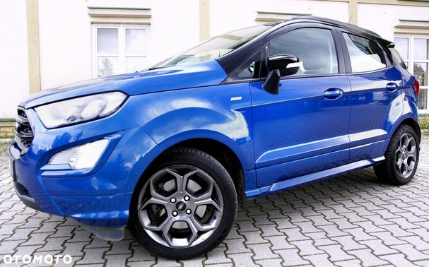 Ford EcoSport 92 kW image number 23