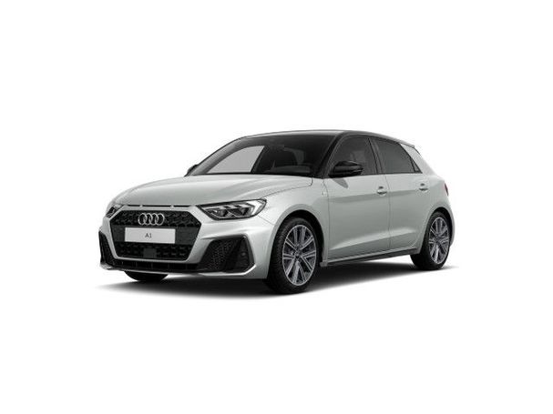 Audi A1 30 TFSI S-line Sportback 81 kW image number 1