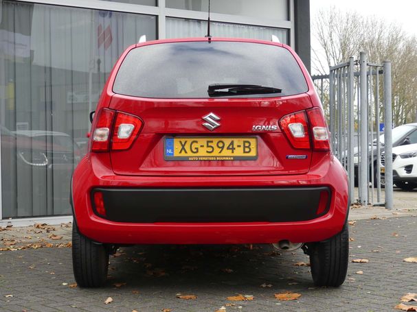 Suzuki Ignis 66 kW image number 7