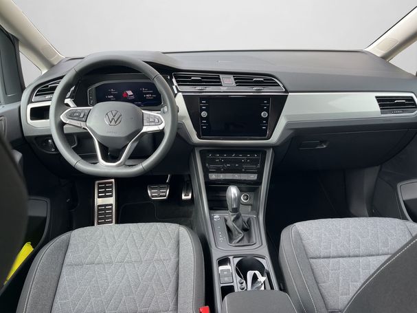 Volkswagen Touran DSG 110 kW image number 5