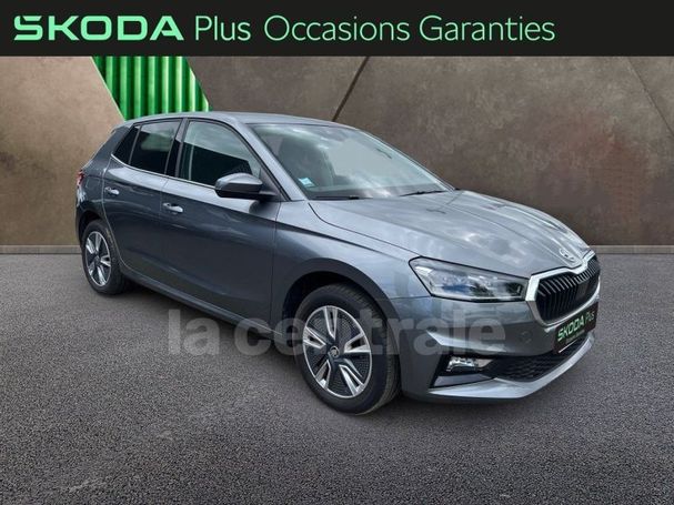 Skoda Fabia 1.0 TSI Style 70 kW image number 2