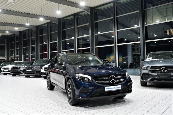 Mercedes-Benz GLC 300 4Matic 180 kW image number 5