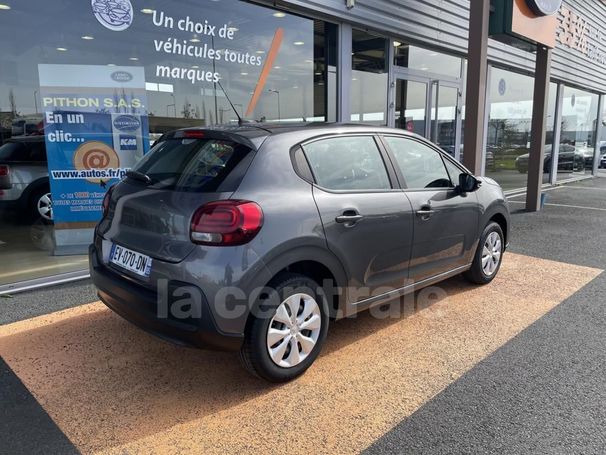 Citroen C3 BlueHDi 75 S&S FEEL 55 kW image number 3