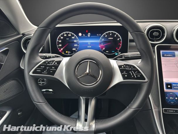 Mercedes-Benz C 180 125 kW image number 11