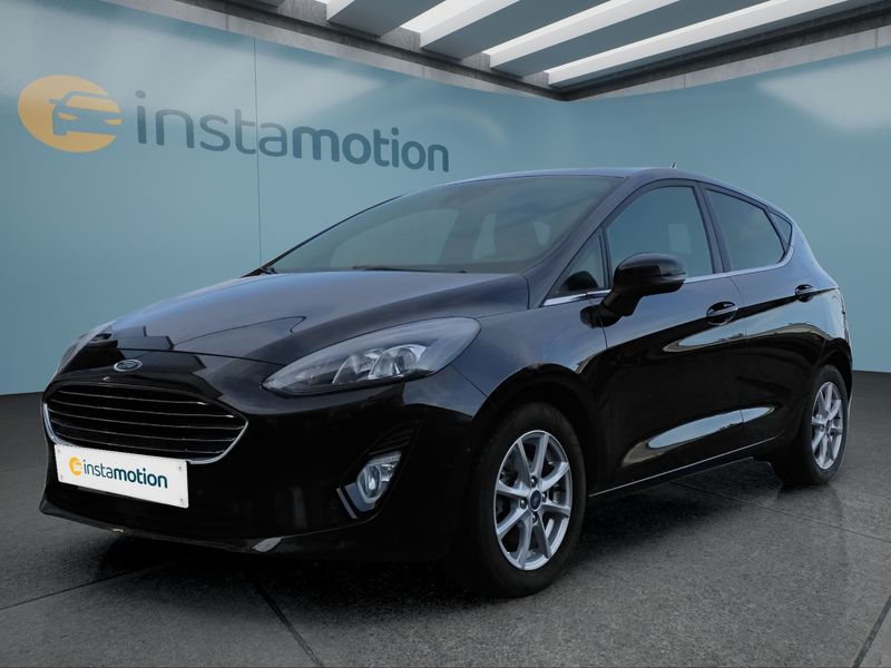 Ford Fiesta Titanium 92