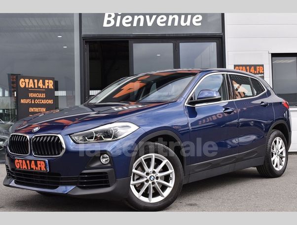 BMW X2 sDrive 103 kW image number 1