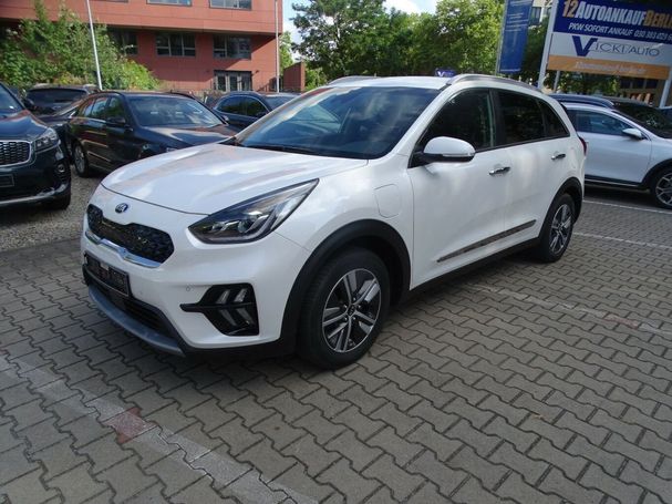 Kia Niro Hybrid 1.6 104 kW image number 1