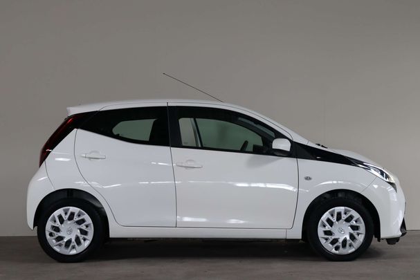 Toyota Aygo 54 kW image number 27