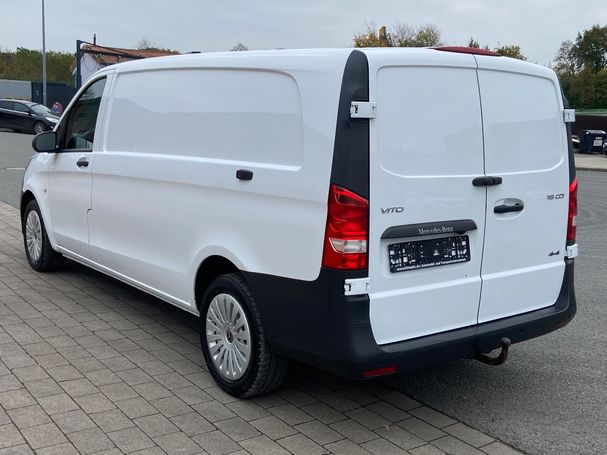 Mercedes-Benz Vito 116 CDi 4x4 120 kW image number 6