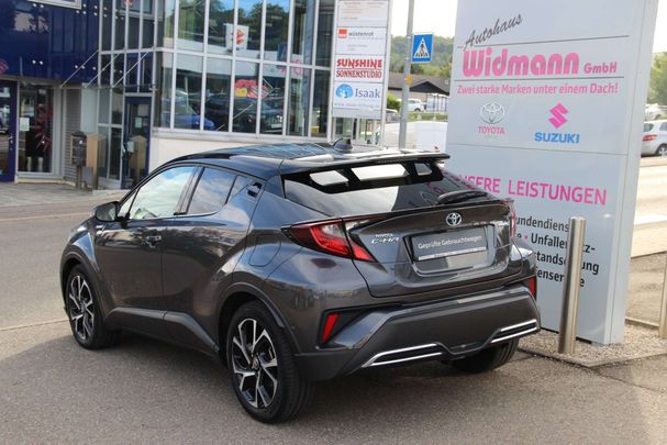 Toyota C-HR 2.0 Hybrid 135 kW image number 4