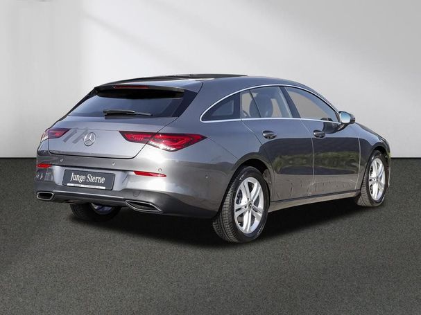 Mercedes-Benz CLA 180 Shooting Brake 100 kW image number 2