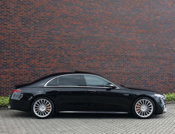 Mercedes-Benz S 63 4Matic+ 590 kW image number 6