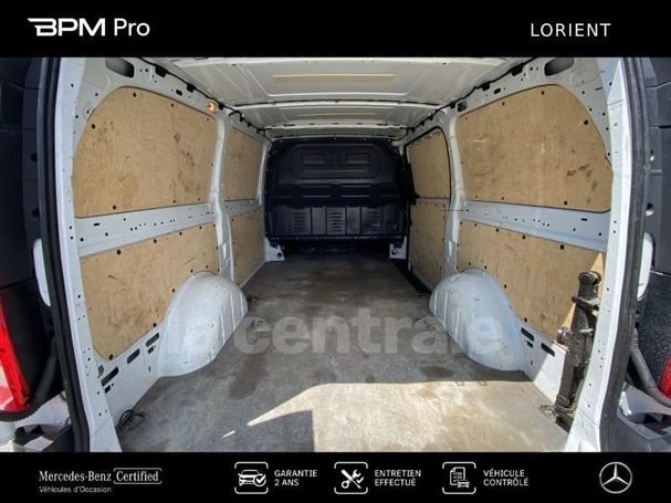 Mercedes-Benz Vito 114 CDi long PRO 100 kW image number 22