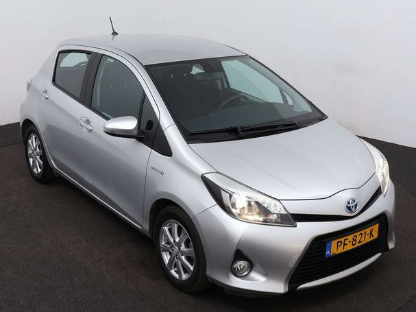 Toyota Yaris 74 kW image number 36