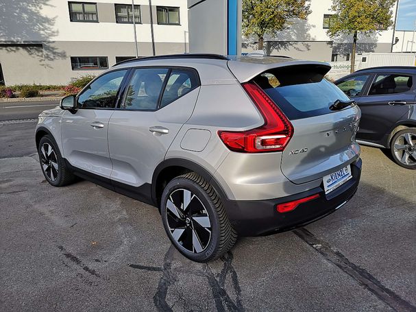 Volvo XC40 Recharge AWD 300 kW image number 4