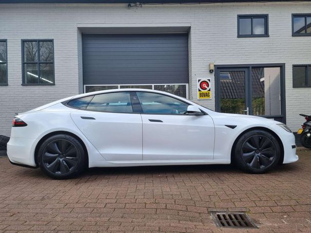 Tesla Model S Long Range AWD 493 kW image number 1