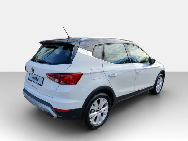 Seat Arona 85 kW image number 3