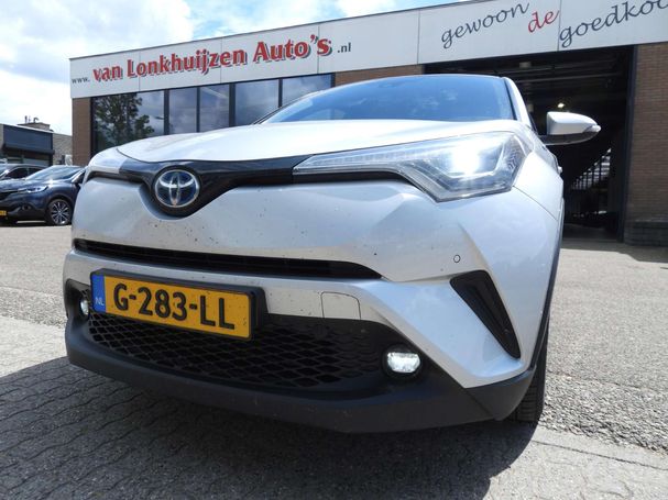 Toyota C-HR 1.8 Hybrid Executive 90 kW image number 33