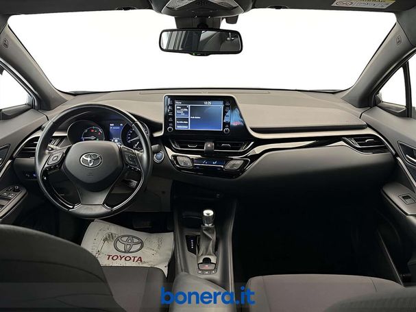 Toyota C-HR 1.8 Active 90 kW image number 10