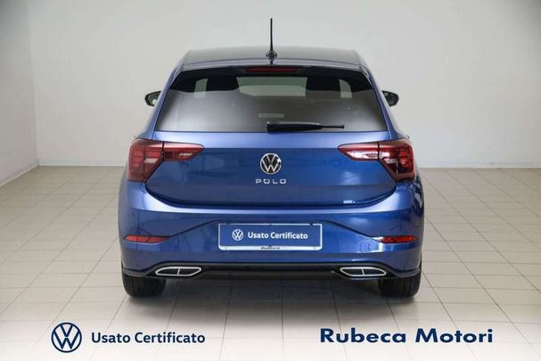 Volkswagen Polo 1.0 TSI R-Line 70 kW image number 4