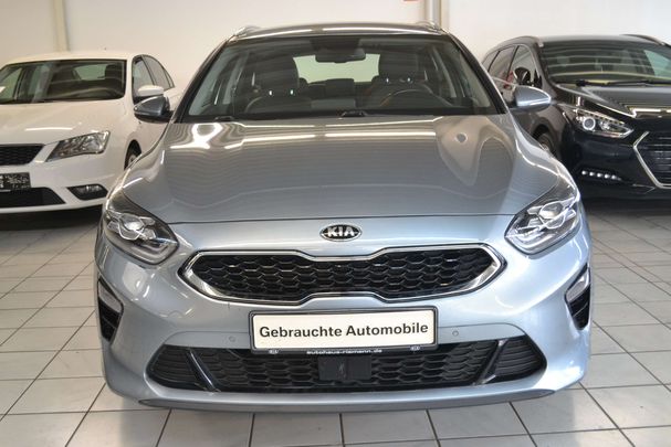 Kia Ceed 1.6 CRDi SW Spirit 100 kW image number 20