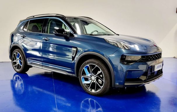 Lynk & Co 01 PHEV 192 kW image number 17