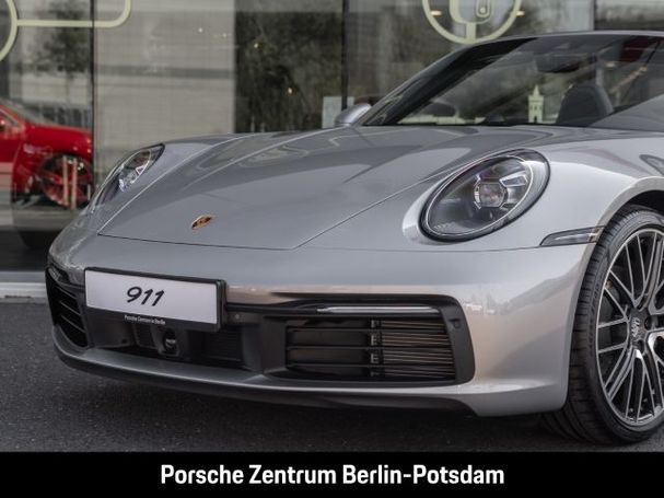 Porsche 992 Carrera Cabrio 283 kW image number 8