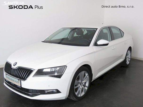 Skoda Superb 1.5 TSI DSG Style 110 kW image number 1