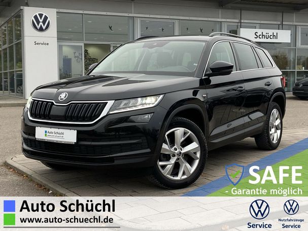 Skoda Kodiaq 2.0 TSI 4x4 DSG Ambition 140 kW image number 1