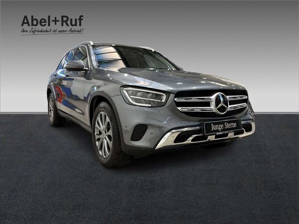 Mercedes-Benz GLC 200 d 120 kW image number 6