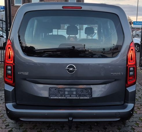 Opel Combo Life 75 kW image number 4