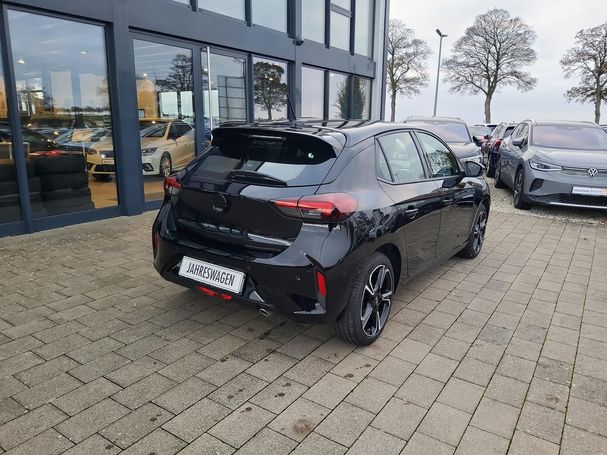 Opel Corsa 1.2 74 kW image number 7