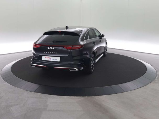 Kia ProCeed 1.5 T-GDI GT Line 103 kW image number 4