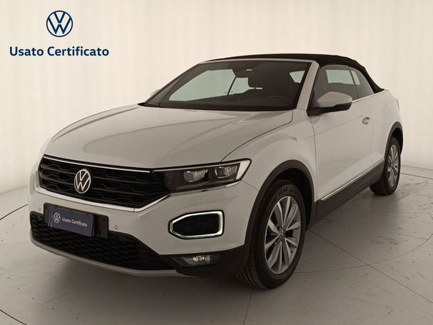 Volkswagen T-Roc 1.0 TSI T-Roc 81 kW image number 1