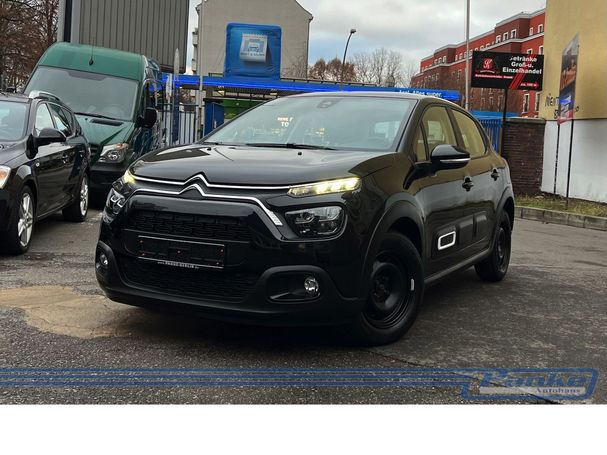 Citroen C3 82 S&S FEEL 60 kW image number 1