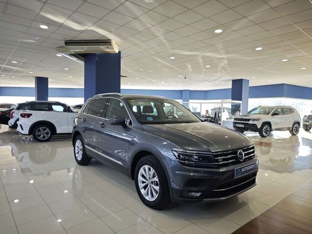 Volkswagen Tiguan 4Motion DSG 140 kW image number 1