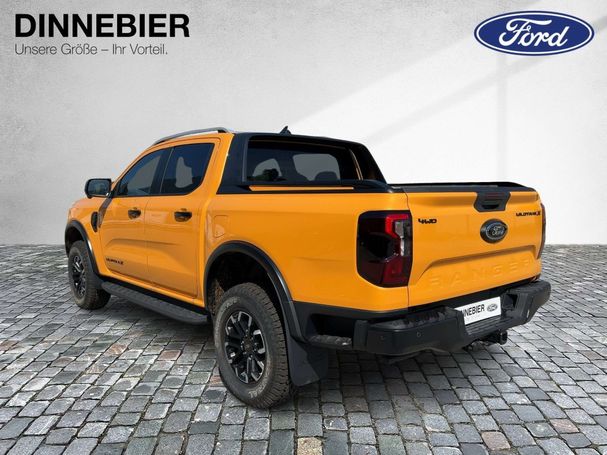 Ford Ranger 2.0 EcoBlue Wildtrak X 151 kW image number 6