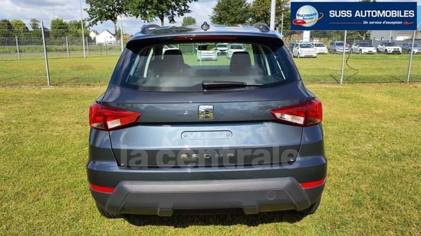 Seat Arona 1.0 TSI DSG Style 81 kW image number 6