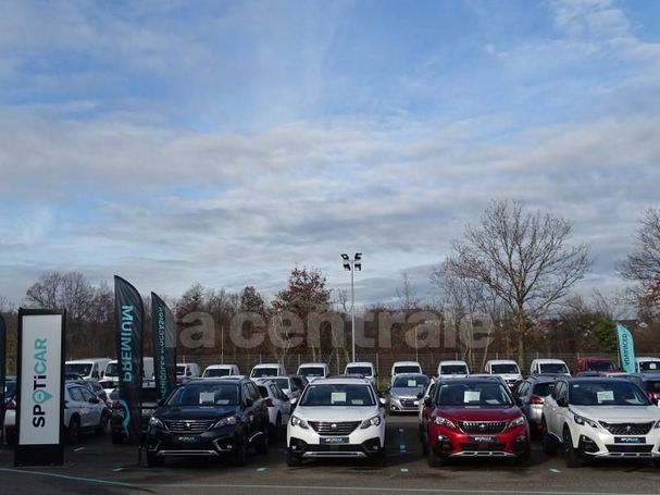 Peugeot 3008 PureTech 130 S&S Crossway 96 kW image number 24