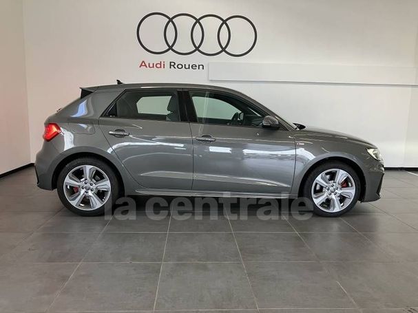 Audi A1 40 TFSI S tronic S-line 147 kW image number 4