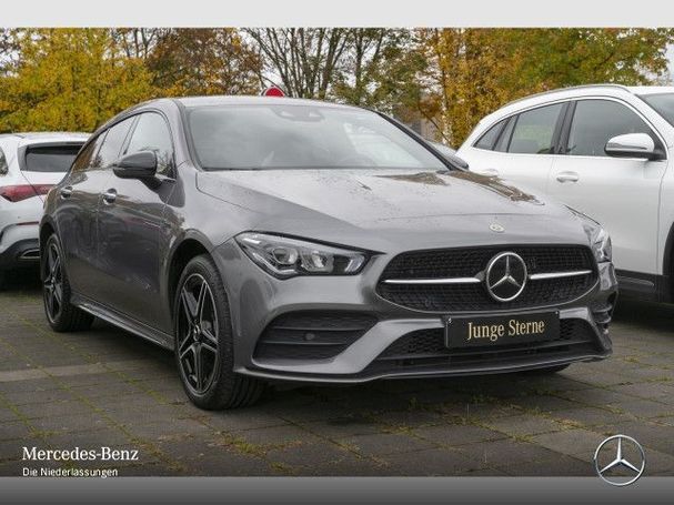 Mercedes-Benz CLA 250 Shooting Brake 160 kW image number 8